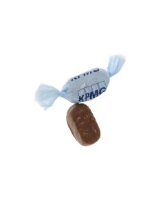 Karamell med sjokoladetrekk - 1 kg